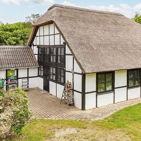 Holiday Home Hanstholm V Zewnętrze zdjęcie
