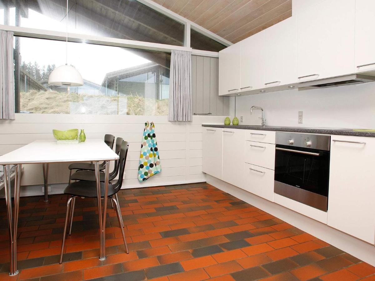 Holiday Home Hanstholm V Zewnętrze zdjęcie