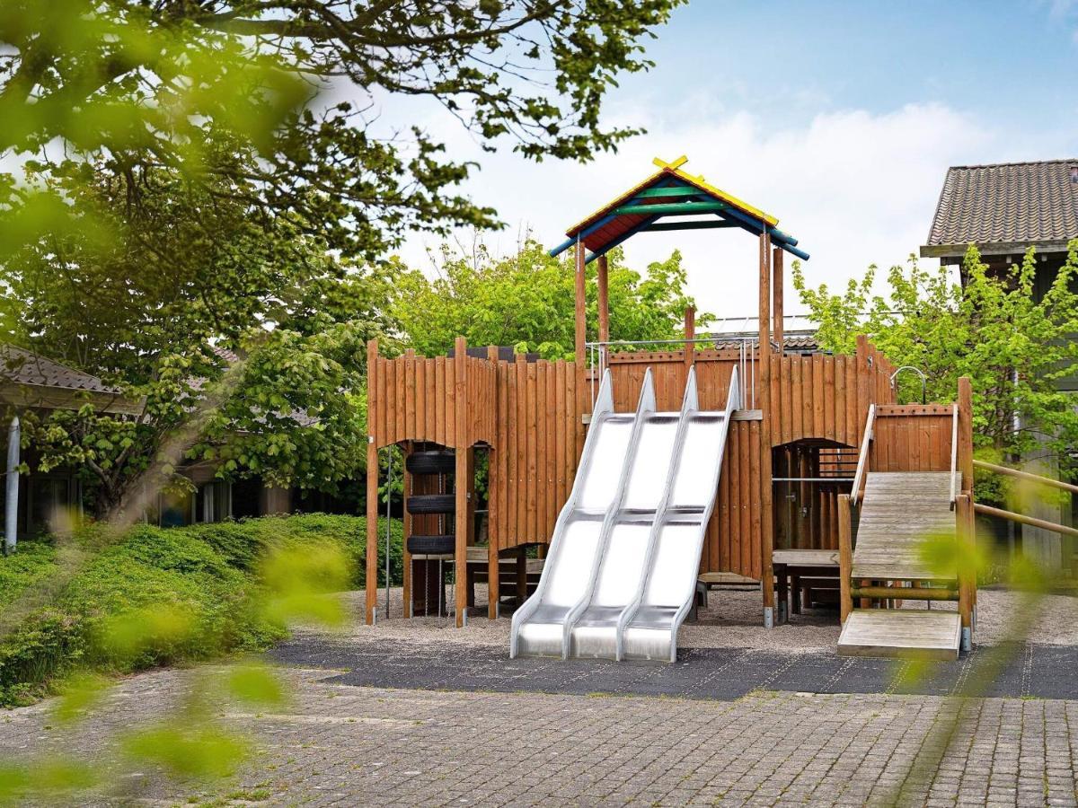 Holiday Home Hanstholm V Zewnętrze zdjęcie