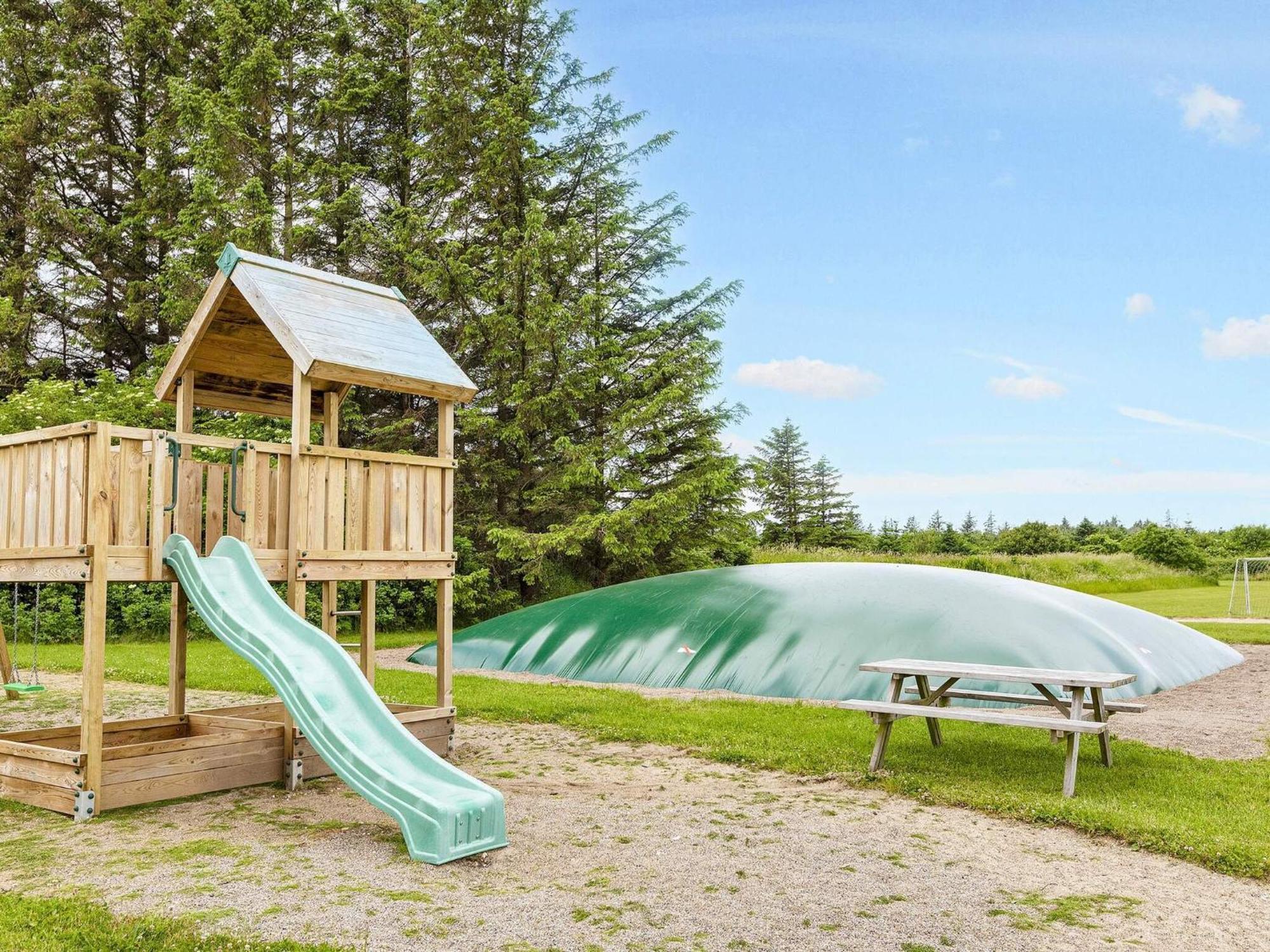 Holiday Home Hanstholm V Zewnętrze zdjęcie