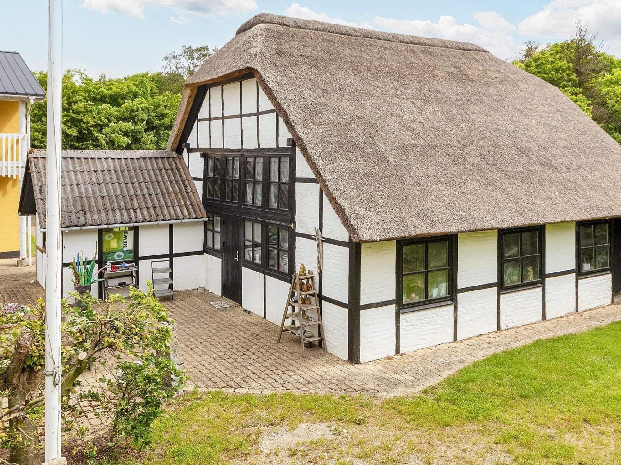 Holiday Home Hanstholm V Zewnętrze zdjęcie