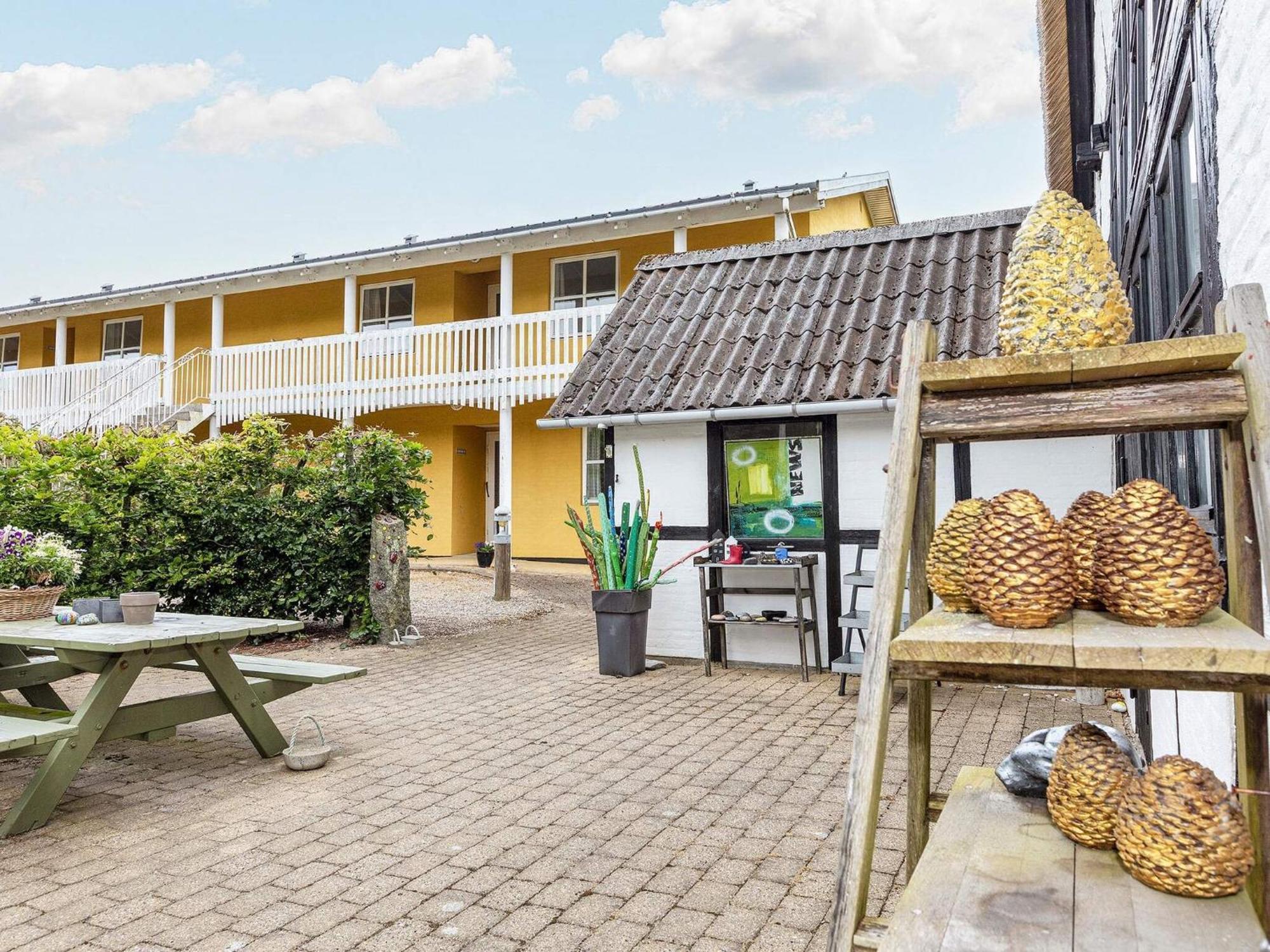 Holiday Home Hanstholm V Zewnętrze zdjęcie